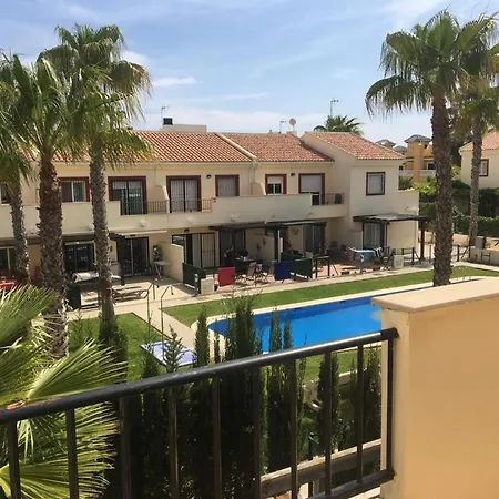Apartamento Aquamarina Laguna Ciudad Quesada