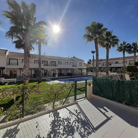Apartamento Aquamarina Laguna Ciudad Quesada